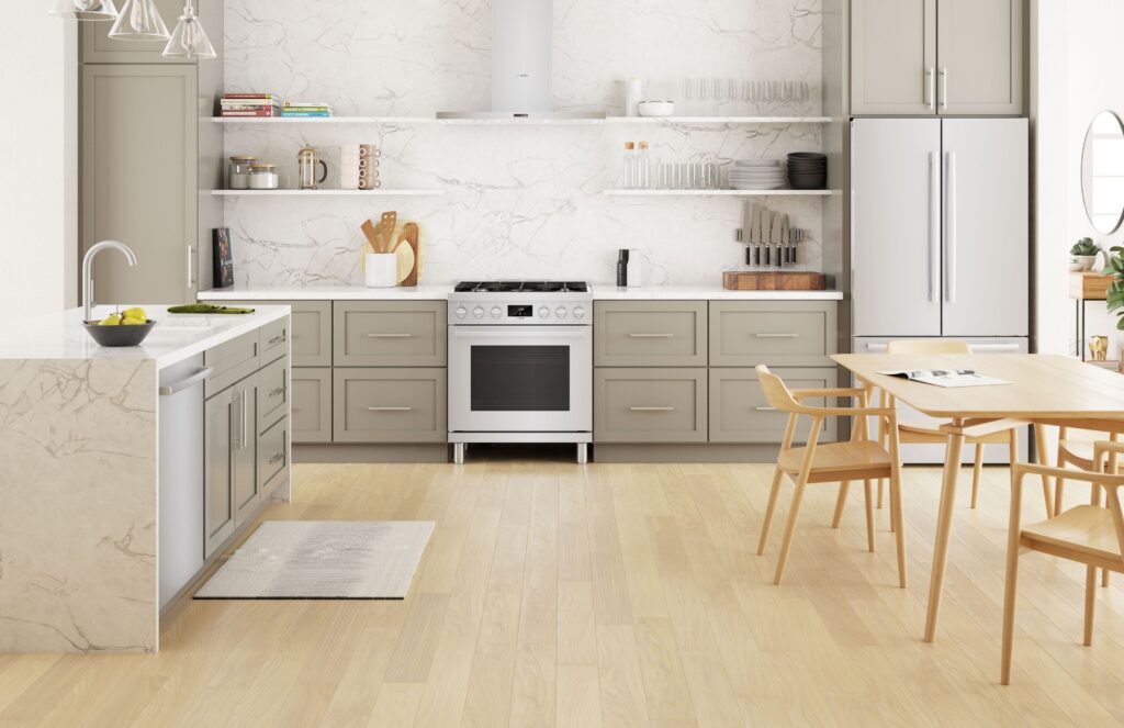 Energy Efficient Kitchen Appliances