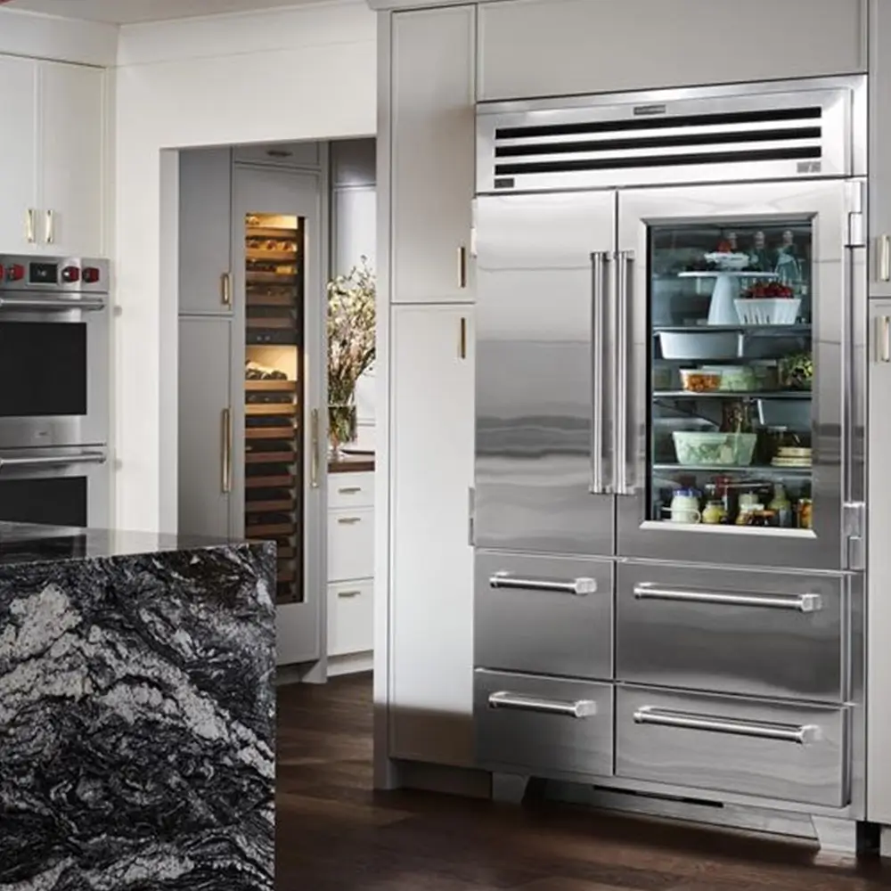 Sub-Zero Refrigerator Price Ranges